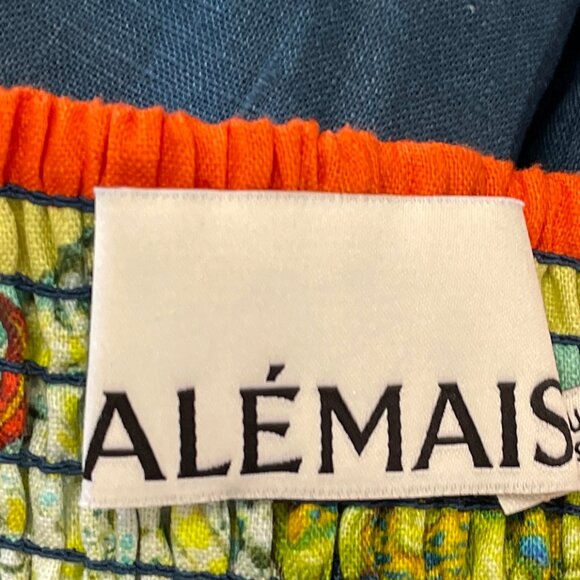 ALEMAIS DORIAN SUNDRESS - Picture 11 of 12